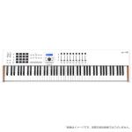 Arturia ( アートリア ) KEYLAB MK2 88 WH ホワイト アウトレット MIDI キーボード 88鍵盤