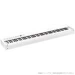 KORG コルグ 電子ピアノ デジタルピアノ ステージピアノ D1 WH ホワイト アウトレット