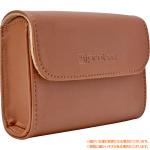 PROTEC プロテック A271CC トランペット ココア マウスピース ポーチ ケース 4本 合成皮革  trumpet mouthpiece pouch　北海道 沖縄 離島不可