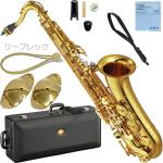 YAMAHA ヤマハ YTS-82Z テナーサックス カスタムZ ラッカー ゴールド 日本製 Tenor saxophone gold Custam Z lefreQue セット O　北海道 沖縄 離島不可