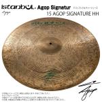 Istanbul Agop ( イスタンブール アゴップ ) Agop Signature 15 AGOP SIGNATURE HH（PR）