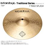 Istanbul Agop イスタンブール アゴップ Traditional Series 7 TRAD SPLASH