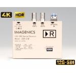 IMAGENICS ( イメージニクス ) OS-UR ◆ 12G-SDI 光受信器（シングルモード）