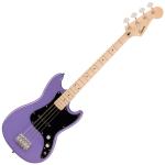 SQUIER スクワイヤー FSR Squier Sonic Bronco Bass Ultraviolet  限定カラー  ブロンコ・ベース byフェンダー エレキベース 