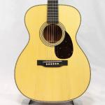 Martin Custom Shop CTM OM-28 HideGlue & ThinFinish "Adirondack Spruce & Guatemalan Rosewood" マーチン・カスタムショップ