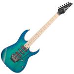 Ibanez アイバニーズ RG470AHM BMT エレキギター  Blue Moon Burst 