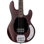 Sterling by Musicman S.U.B. RAY4 Walnut Satin  