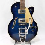 GRETSCH ( グレッチ ) G5655T-QM ELECTROMATIC CENTER BLOCK JR. SINGLE-CUT QUILTED MAPLE WITH BIGSBY / Hudson Sky