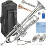 YAMAHA ( ヤマハ ) YTR-8335GS トランペット 銀メッキ ゼノ ゴールドブラス カスタム Xeno B♭ Trumpets custom セット G　北海道 沖縄 離島不可