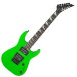 Jackson ジャクソン Dinky Minion JS1X Neon Green JS Series ミニギター 初心者 入門にもおすすめ エレキギター