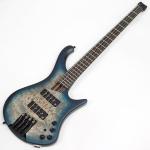 Ibanez アイバニーズ EHB1500 CTF ヘッドレスベース  SPOT生産モデル  Cosmic Blue Starburst Flat