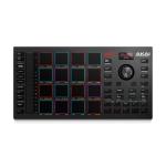 AKAI professional MPC Studio MPCソフトウェア専用 MIDIコントローラ DTM DAW 