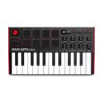 AKAI professional アカイ プロフェッショナル MPK mini MK3 25鍵 USB MIDIコントローラ DTM DAW