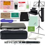Pearl Flute パールフルート PFP-105ES ピッコロ 合成樹脂 グラナディッテ スタンダードタイプ 頭部管 管体 樹脂製 Eメカニズム PFP105ES セット A　北海道 沖縄 離島不可