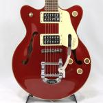 GRETSCH ( グレッチ ) G2655T STREAMLINER CENTER BLOCK JR. DOUBLE-CUT WITH BIGSBY / Brandywine