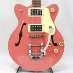 GRETSCH ( グレッチ ) G2655T STREAMLINER CENTER BLOCK JR. DOUBLE-CUT WITH BIGSBY / Coral
