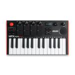 AKAI professional アカイ プロフェッショナル MPK mini Play MK3 25鍵 スピーカー内蔵 ミニキーボード MIDIキーボード DTM DAW