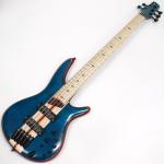 Ibanez アイバニーズ SR1425B CGL 5弦ベース Caribbean Green Low Gloss 