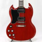Gibson ( ギブソン ) SG Standard ‘61 Lefty / Vintage Cherry #233830257