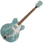 GRETSCH グレッチ G5622T-140 Electromatic 140th Double Platinum  Two-Tone Stone Platinum/Pearl Platinum  エレマチ   セミアコ 140周年ダブルプラチナ記念モデル