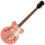 GRETSCH ( グレッチ ) G2655T Streamliner Center Block Jr. Double-Cut with Bigsby Coral ストリームライナー コンパクト セミアコ