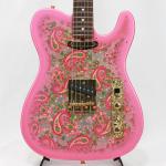 Fender Japan フェンダー ジャパン Telecaster w/USA Neck Pink Paisley