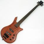 Warwick ( ワーウィック ) Custom Shop Basic Thumb Bass Bolt-On 4st / Natural Oil Finish 【OUTLET】