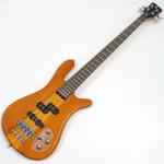 Warwick ワーウィック Rockbass Streamer NT1 4st / Honey Violin Transparent High Polish
