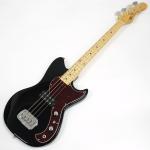 G&L USA Fullerton Deluxe Fallout Bass / Jet Black 【OUTLET】