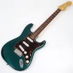 K.Nyui Custom Guitars KNST Quarter-Sawn Maple Neck / Sherwood Green Metallic #KN1804