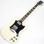 Gibson ギブソン Custom Color Series SG Standard / Classic White #229930115 【OUTLET】