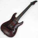 SCHECTER シェクター PA-SM-SH-7 国産 SiM SHOW-HATE モデル 7弦ギター プロゲージシリーズ  