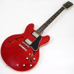 Gibson Custom Shop 1961 ES-335 Reissue VOS Sixties Cherry ギブソン カスタムショップ セミアコ 130973