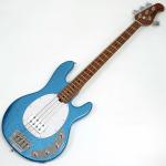 Sterling by Musicman RAY34 Blue Sparkle  アウトレット スティングレイベース スターリン
