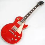 Gibson ギブソン Les Paul Standard 60s Plain Top Cardinal Red USA レスポール・スタンダード 221630215 Custom Color Series 