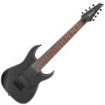 Ibanez ( アイバニーズ ) RG8EX BKF  8弦ギター  Black Flat  エレキギター SPOT生産モデル