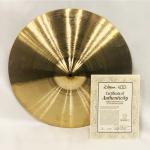 Zildjian ジルジャン 400th Anniversary Limited Edition Vault Cymbal 15" (965g) 2/200