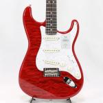 Fender ( フェンダー ) 2024 Collection Made in Japan HYBRID II STRATOCASTER / Quilt Red Beryl