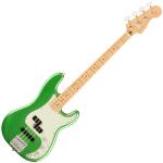 Fender ( フェンダー ) Player Plus Precision Bass Cosmic Jade  プレイヤープラス・プレシジョンベース  エレキベース