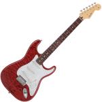 Fender ( フェンダー ) 2024 Collection Made in Japan Hybrid II Stratocaster Quilt Red Beryl  限定モデル キルトトップ ストラトキャスター ハイブリッド 