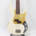 Tsubasa Guitar Workshop The Earth Ash/R Gold Anodized White Blonde Aged 国産 エレキベース オーダーモデル