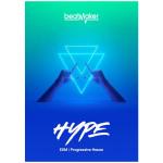 UJAM ユージャム Beatmaker HYPE ビートメイク音源 EDM プラグイン DTM DAW