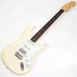 Fender ( フェンダー ) 2024 Collection Made in Japan HYBRID II STRATOCASTER HSS / Olympic Pearl / RW