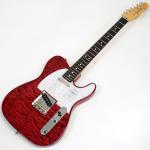 Fender ( フェンダー ) 2024 Collection Made in Japan Hybrid II Telecaster / Quilt Red Beryl / RW