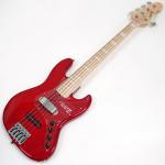 ATELIER Z M#265 CUSTOM TP-RED / M 国産 アトリエZ 5弦ベース カスタムカラー