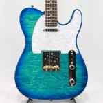 Fender フェンダー 2024 COLLECTION HYBRID II TELECASTER Aquamarine