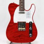 Fender フェンダー 2024 COLLECTION HYBRID II TELECASTER Red Beryl