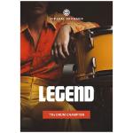 UJAM ユージャム Virtual Drummer LEGEND ドラム音源 70年代 ヴィンテージ DTM DAW