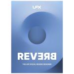 UJAM ユージャム UFX REVERB リバーブ エフェクト プラグイン DTM DAW