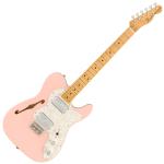 Fender ( フェンダー ) Limited Edition Vintera 70s Telecaster Thinline Shell Pink【アウトレット特価】